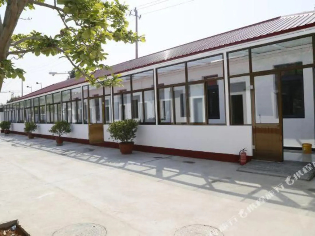 Yuxinyuan Hotel