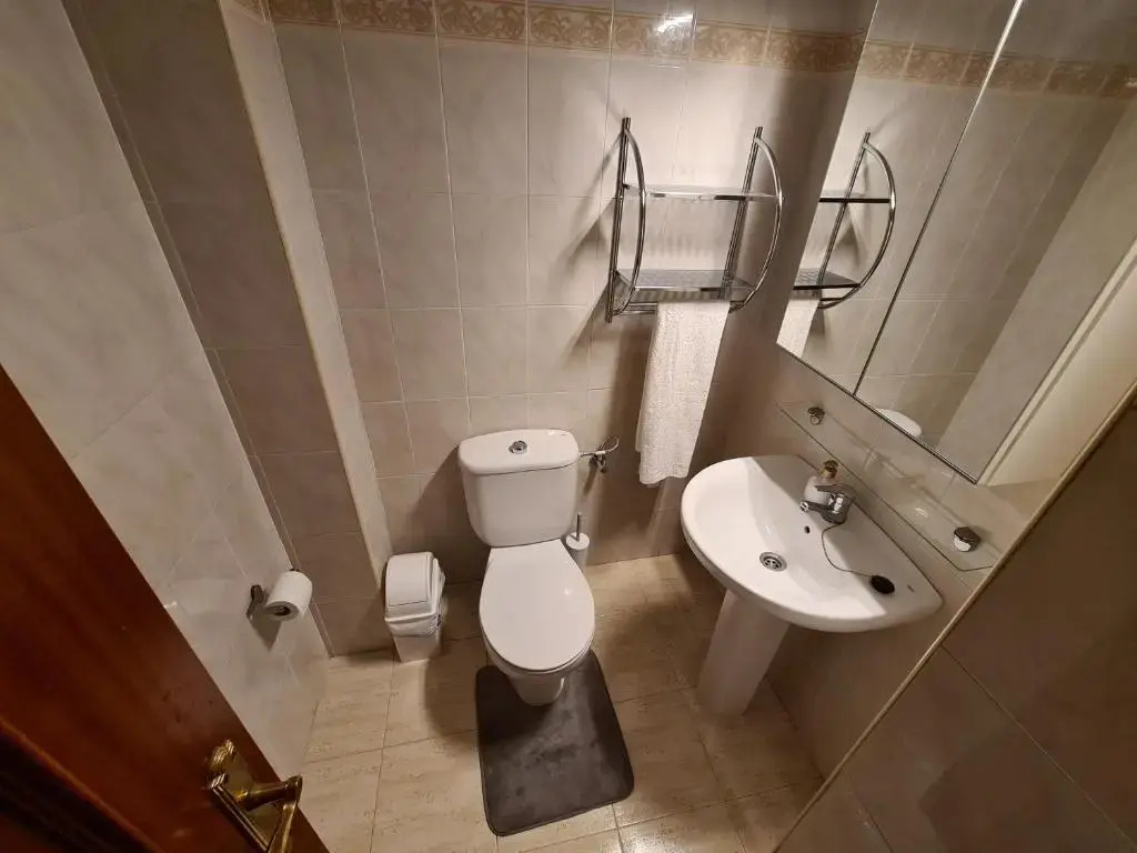 Duplex Arrecife / Parking