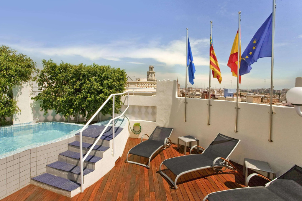Meliá Plaza Valencia