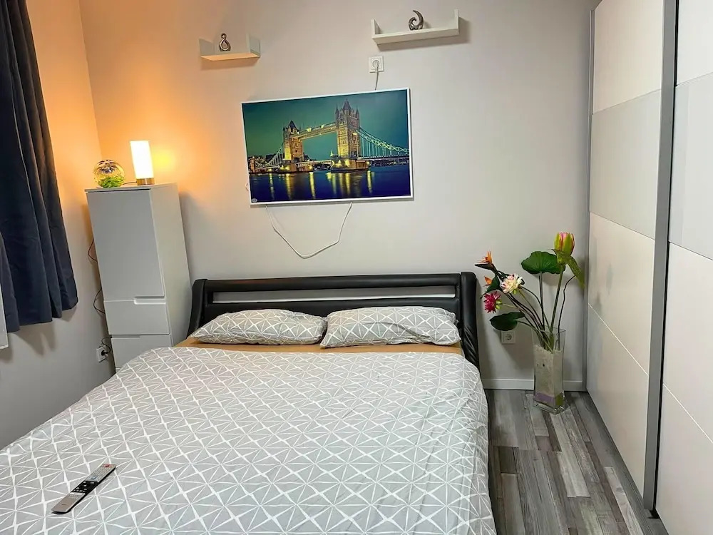 First-floor Apartment in Trier