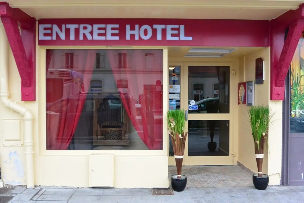 Hotel De La Gare