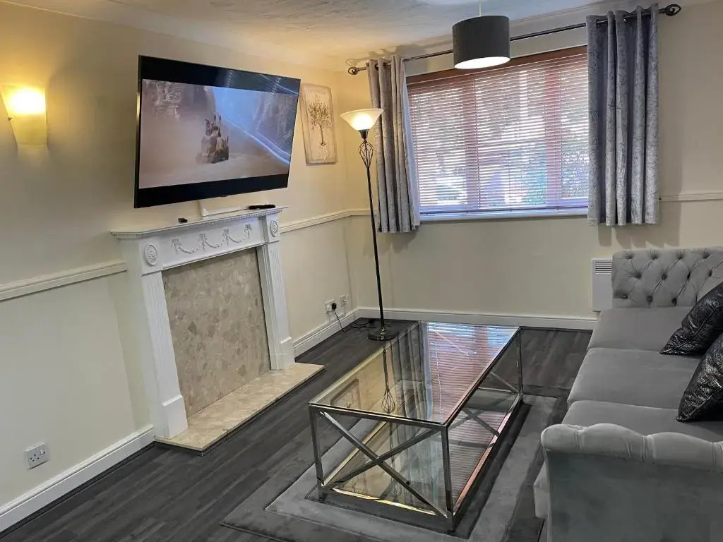 The Regency entire 1 bedroom Flat accomodation