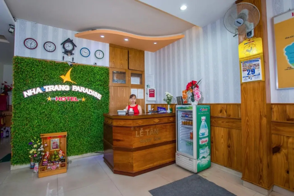 Nha Trang Paradise Hotel