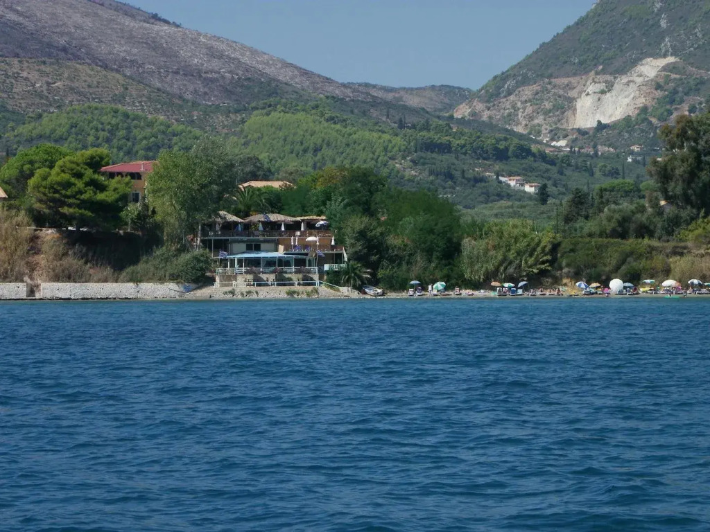 Отель Porto Koukla Beach