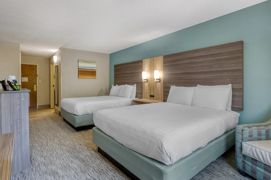 Best Western Executive Inn & Suites