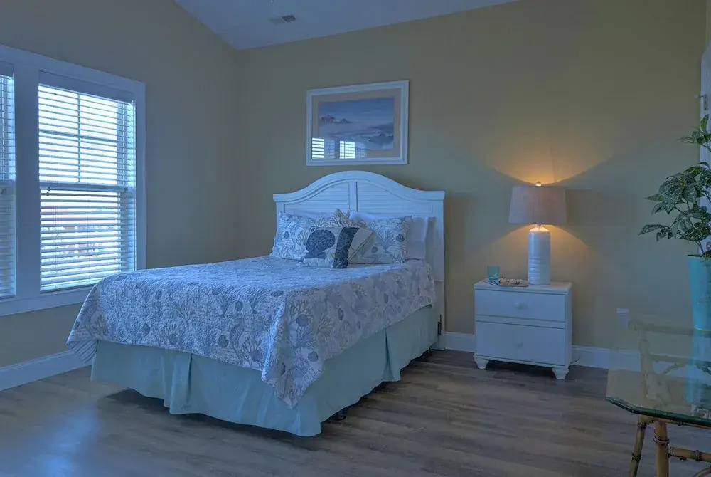 Jan's Ocean Retreat