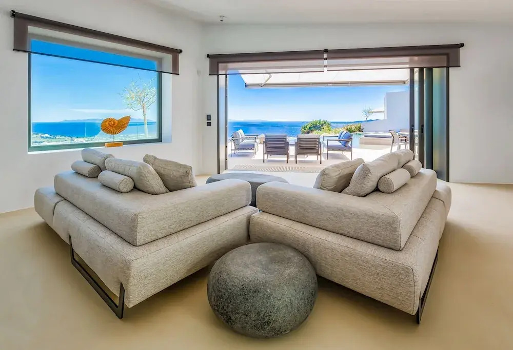 Skylines Estate Paros