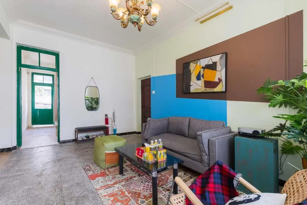 Haikou Meilan·South Bridge Tailong City· Locals Apartment 00159630