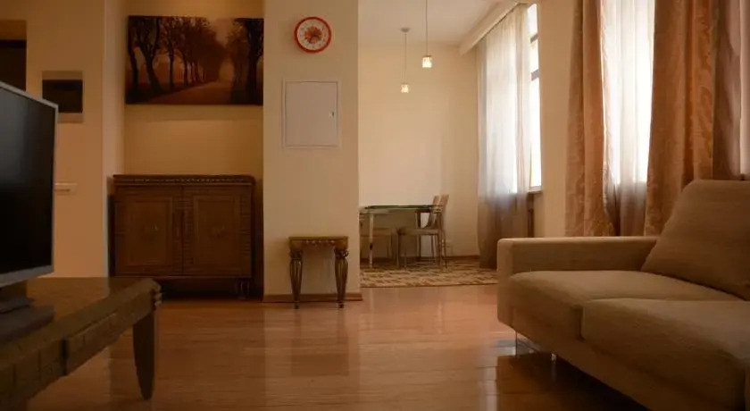 Intermark Apartamenty Ekspotsentr: фото объекта