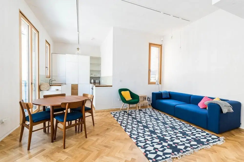 Fantastic 2BD Flat Heart of Hackney