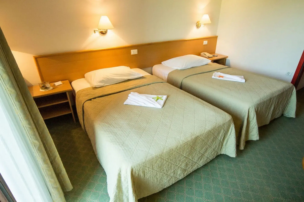 Hotel Vile Park