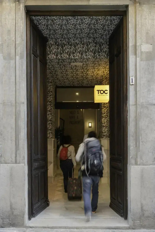 Toc Hostel Granada