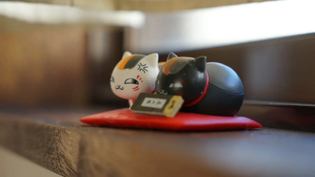 Yuyu House - Shouji Nyanko Yu Yu House Smoked - Nyanko
