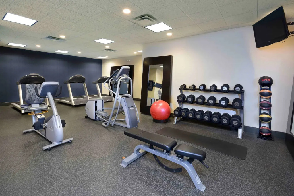 Hampton Inn Fayetteville Fort Bragg