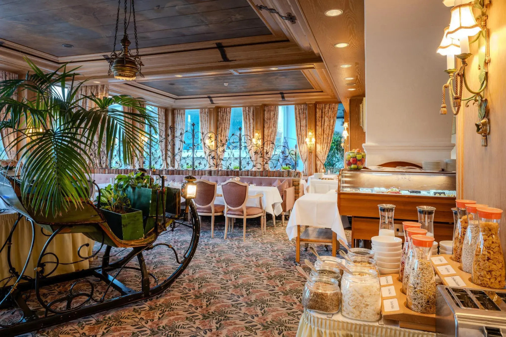 Ringhotel Seehof