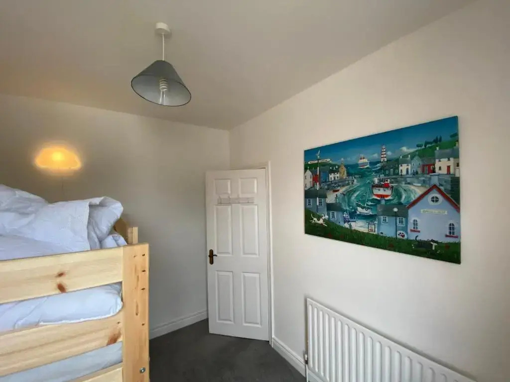 4 Bedroom Portrush Town Centre Holiday Rental