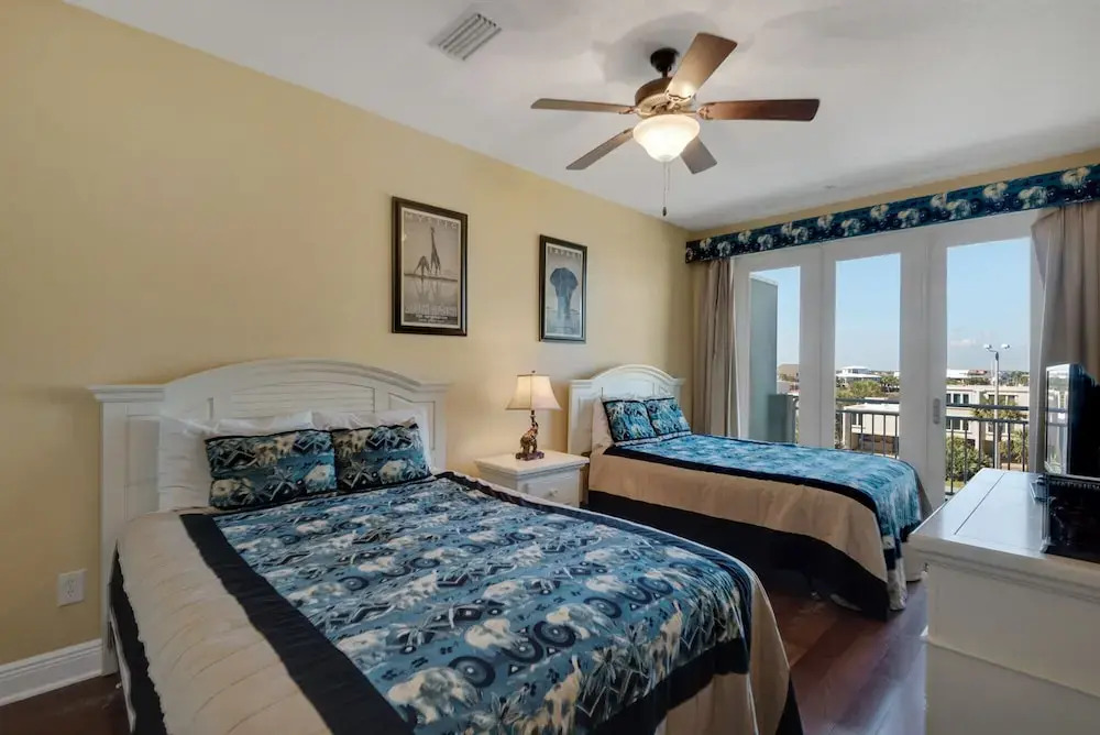 White Sands 6 423 - Four Bedroom Townhouse