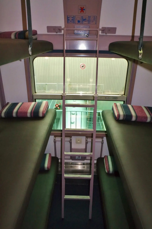 Train Hostel