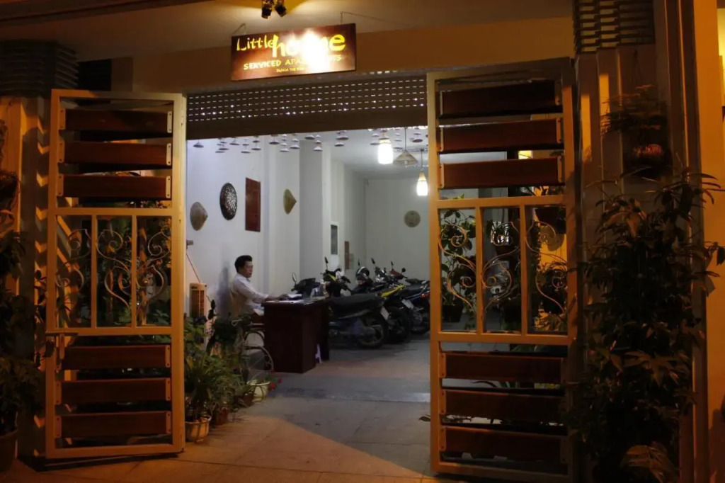 Little Home Nha Trang Apartment