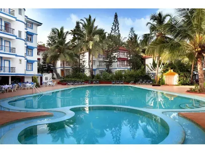 Samson Vacations At Karma Royal Palms Benaulim