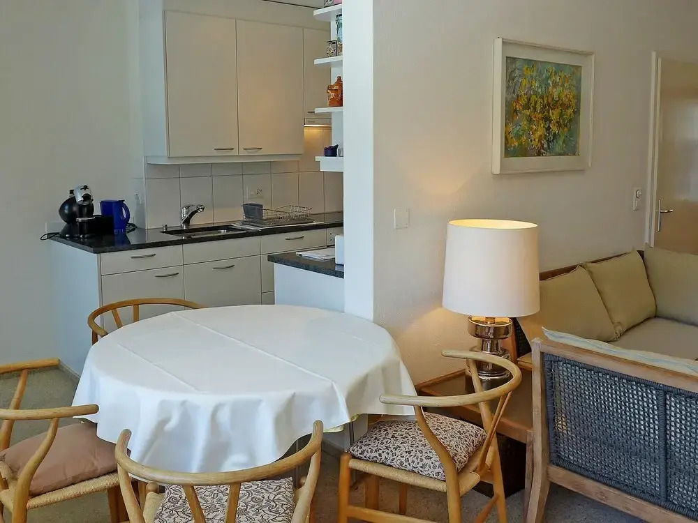 Apartment Chesa Fleury by Interhome