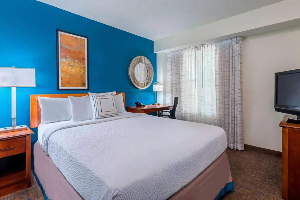 Residence Inn by Marriott Tampa Westshore/Airport
