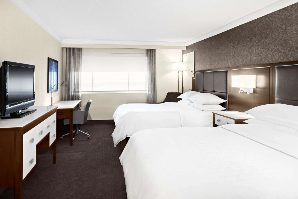 Sheraton Laval Hotel