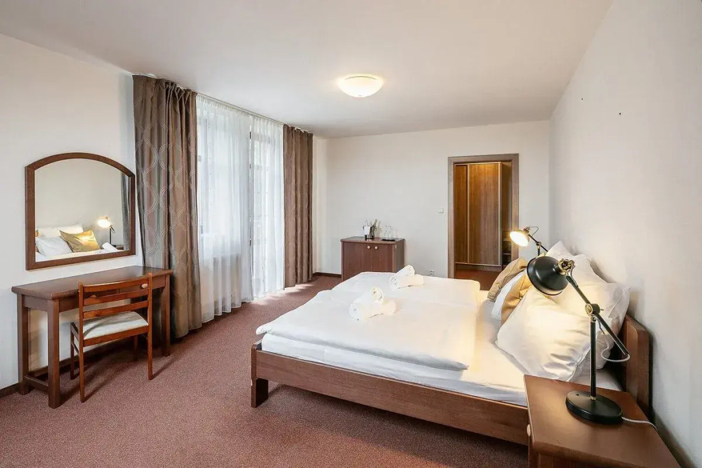 Pytloun Wellness Hotel Hasištejn