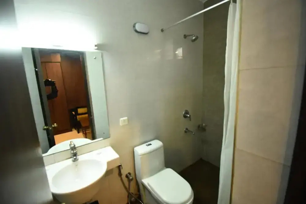 Hotel Miramar, Miramar Beach, Goa