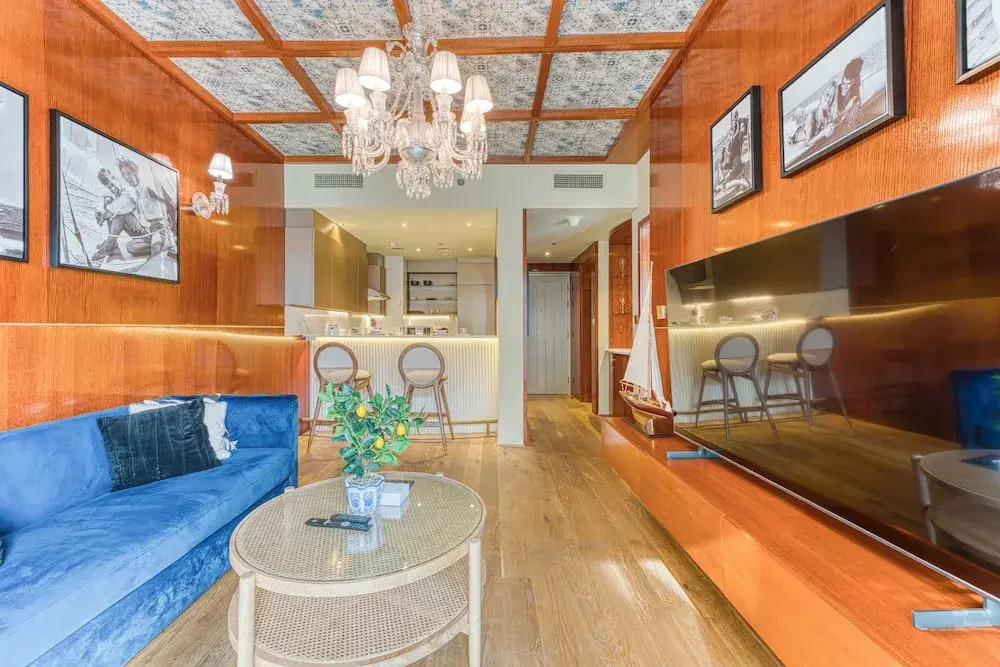 PVH - Nautical 1BR in Seven Palm