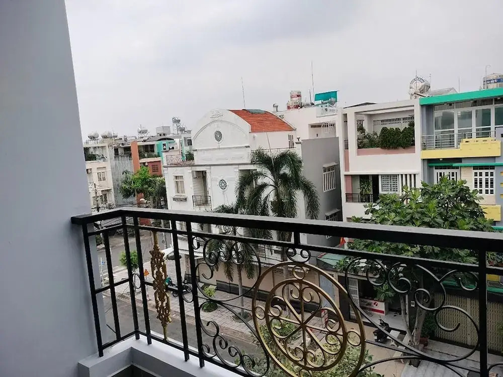 Tâm Tín Hotel Hồ Chí Minh