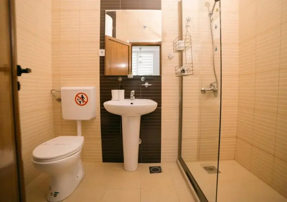 Room-deluxe Studio With Panorarmic Stud