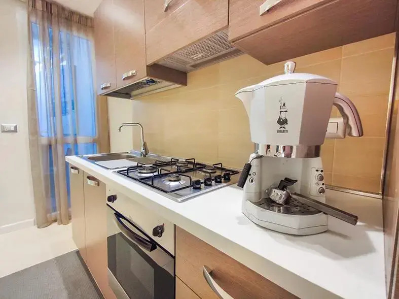 Suite Dolcemare a 100mt dalla spiaggia