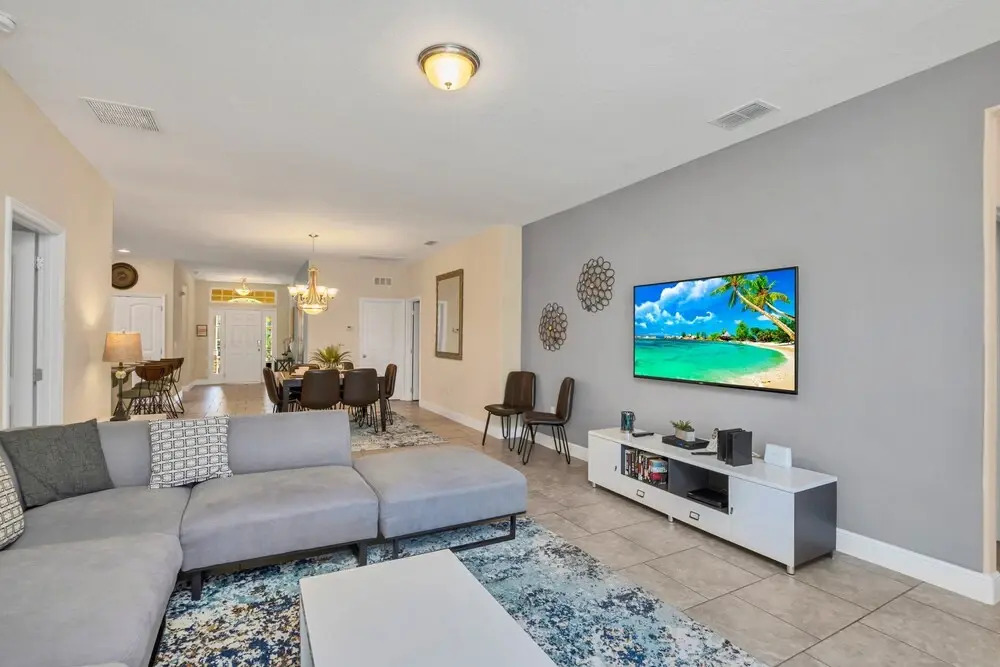 5 Bed With Games Room And Spa 5132Oa Villa