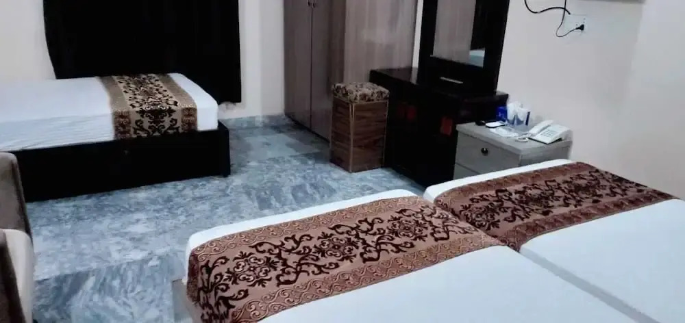 Hotel The Leschanze