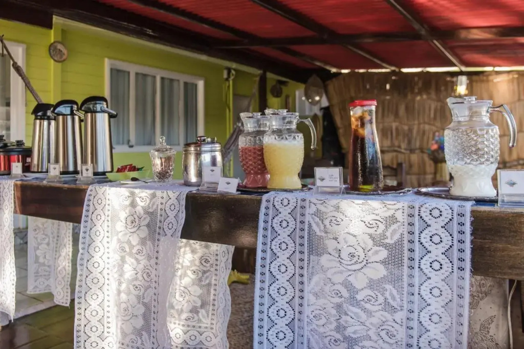 Pousada da Carmô