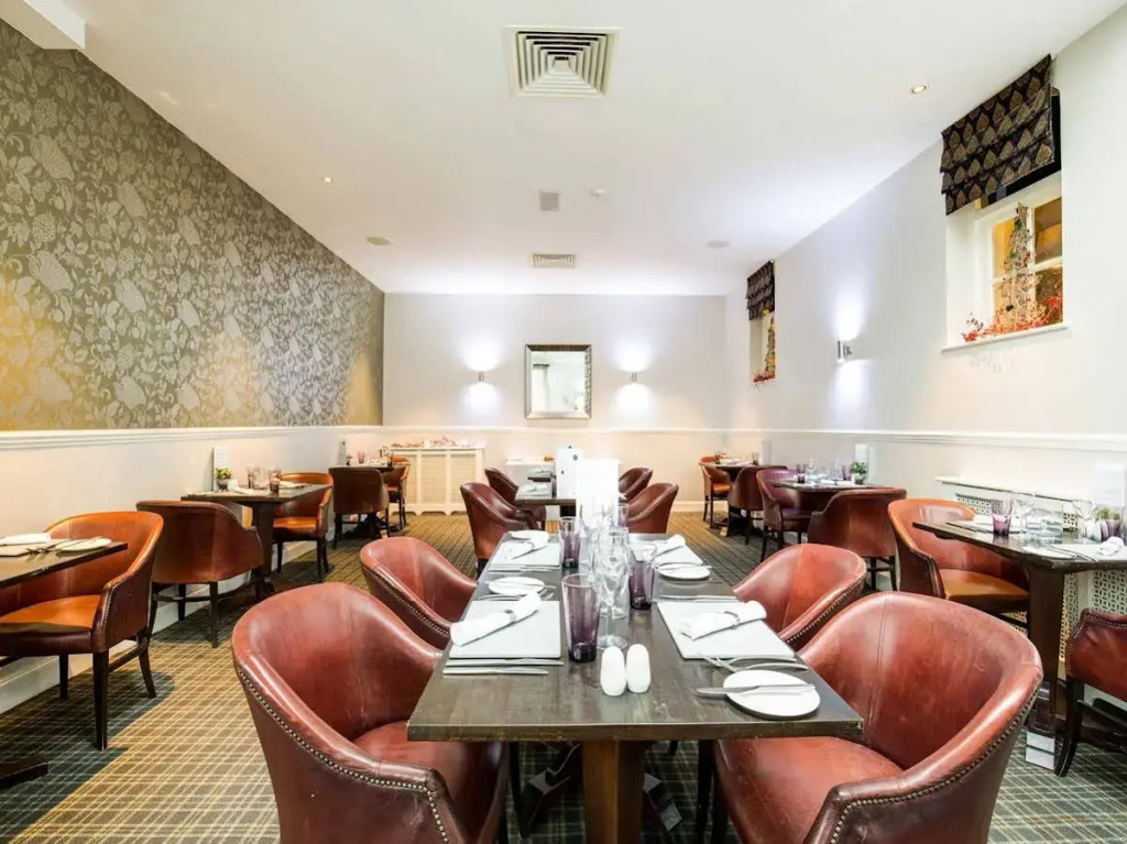 Barony Castle Hotel