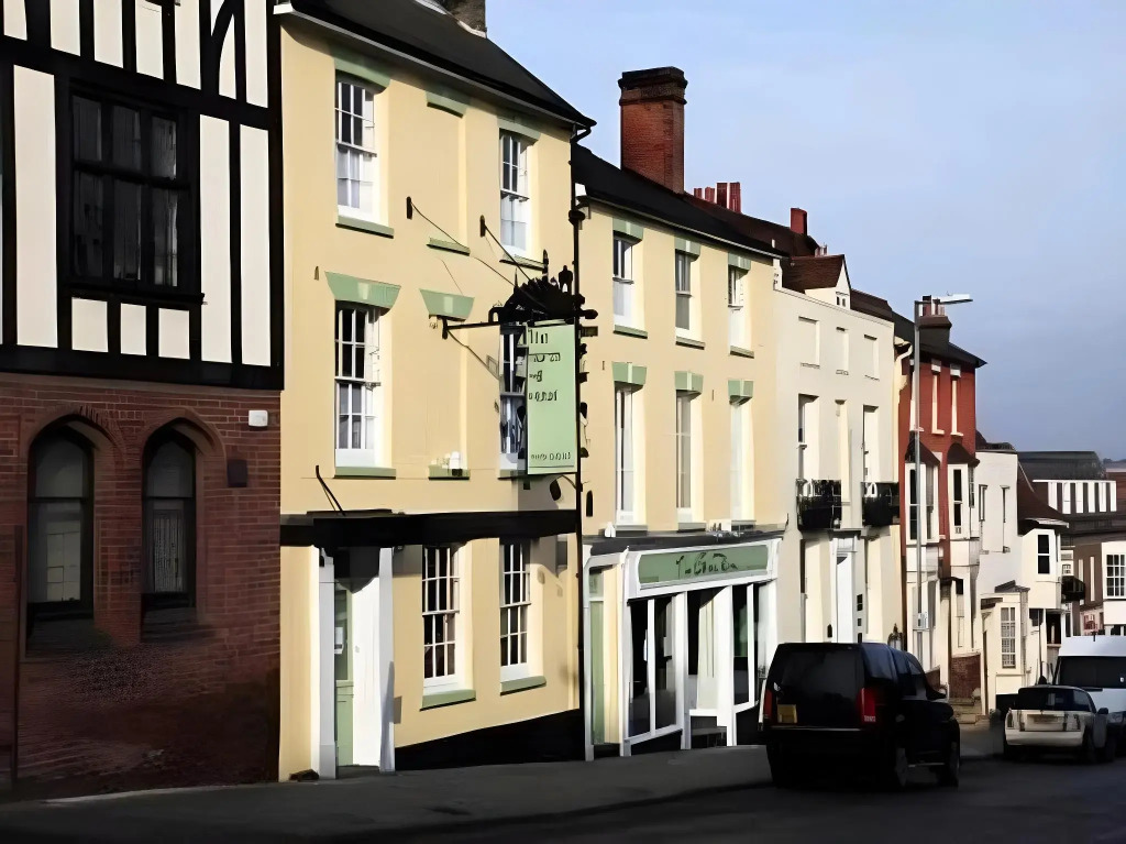 The North Hill Hotel, Colchester