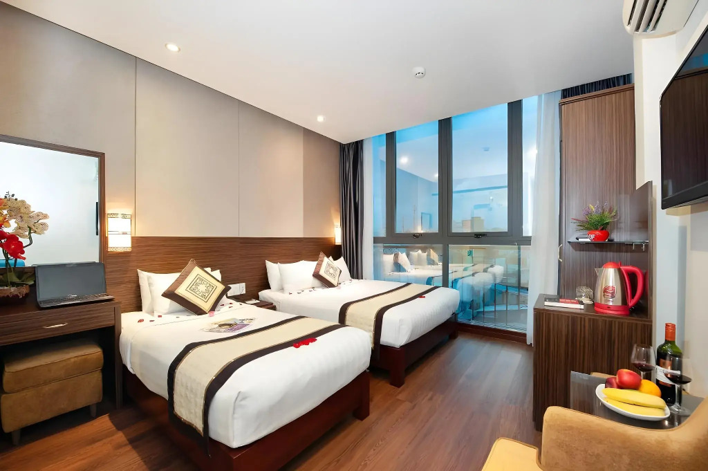 Saigonciti Hotel