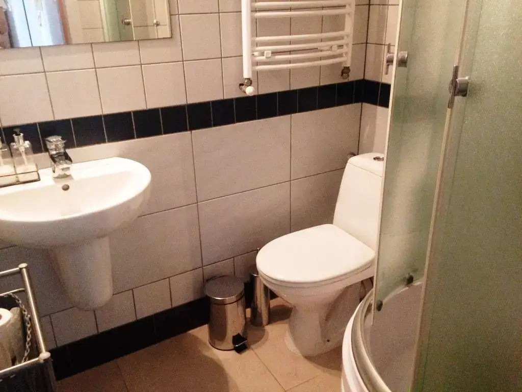 Goplany Apartments