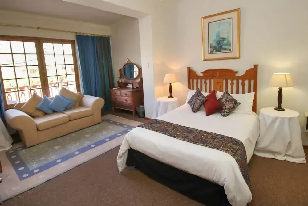 Friends B & B