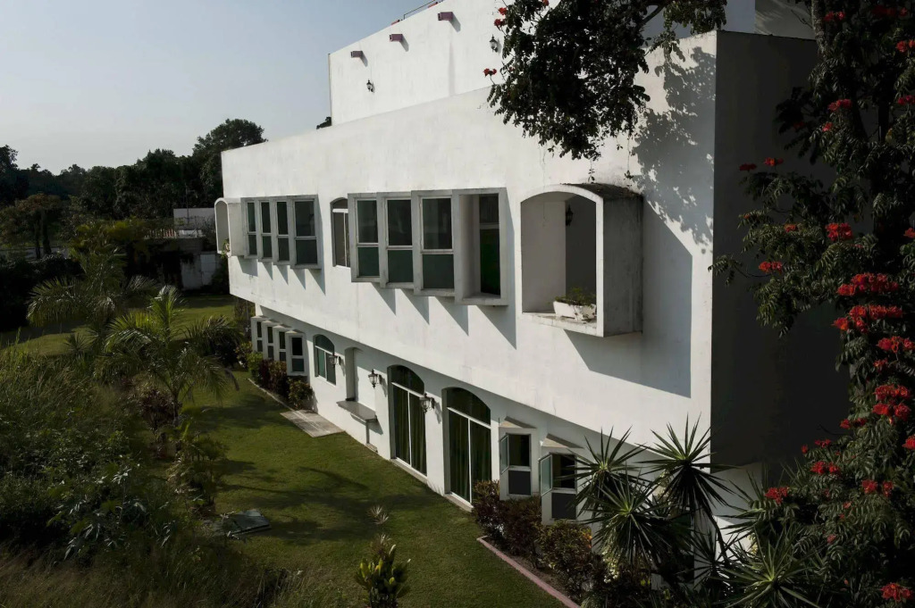 Hotel Hacienda del Rio Oaxtepec
