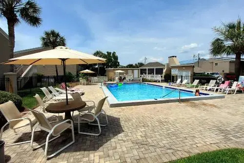 Chateau La Mer 9C Destin