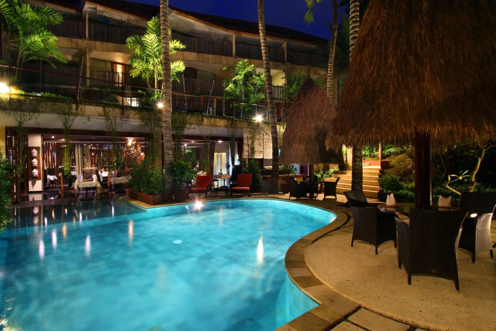 Kupu Kupu Jimbaran Beach Club & Spa