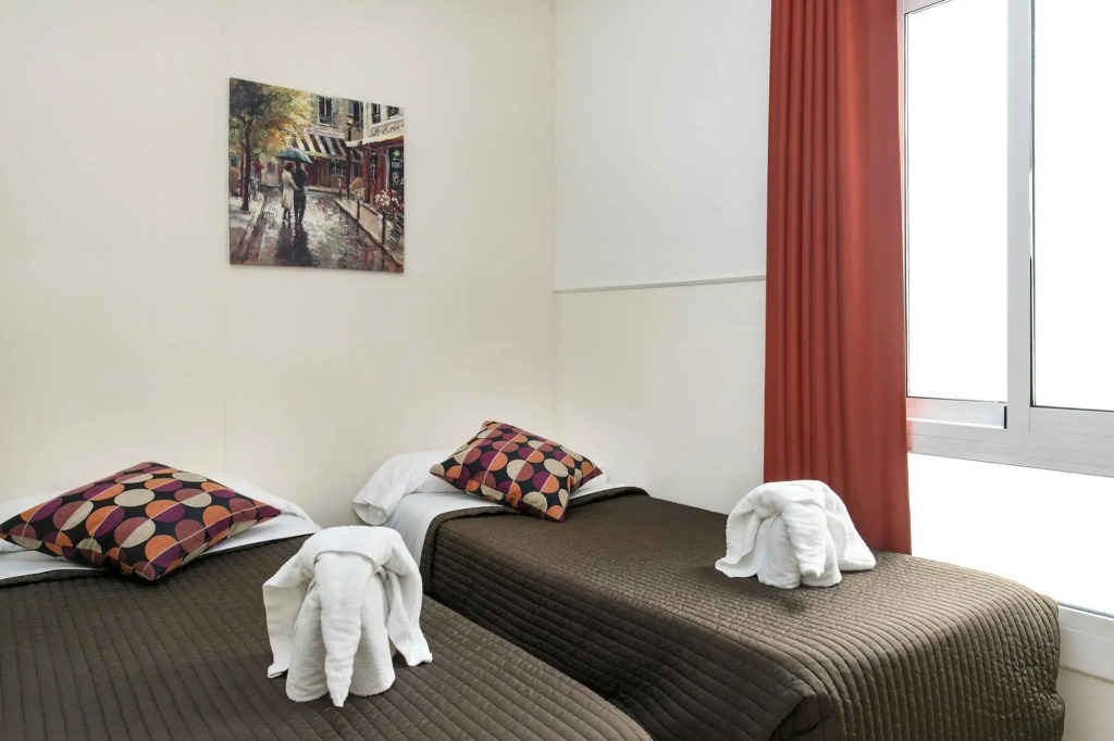 Apartments Sata Sagrada Familia Area