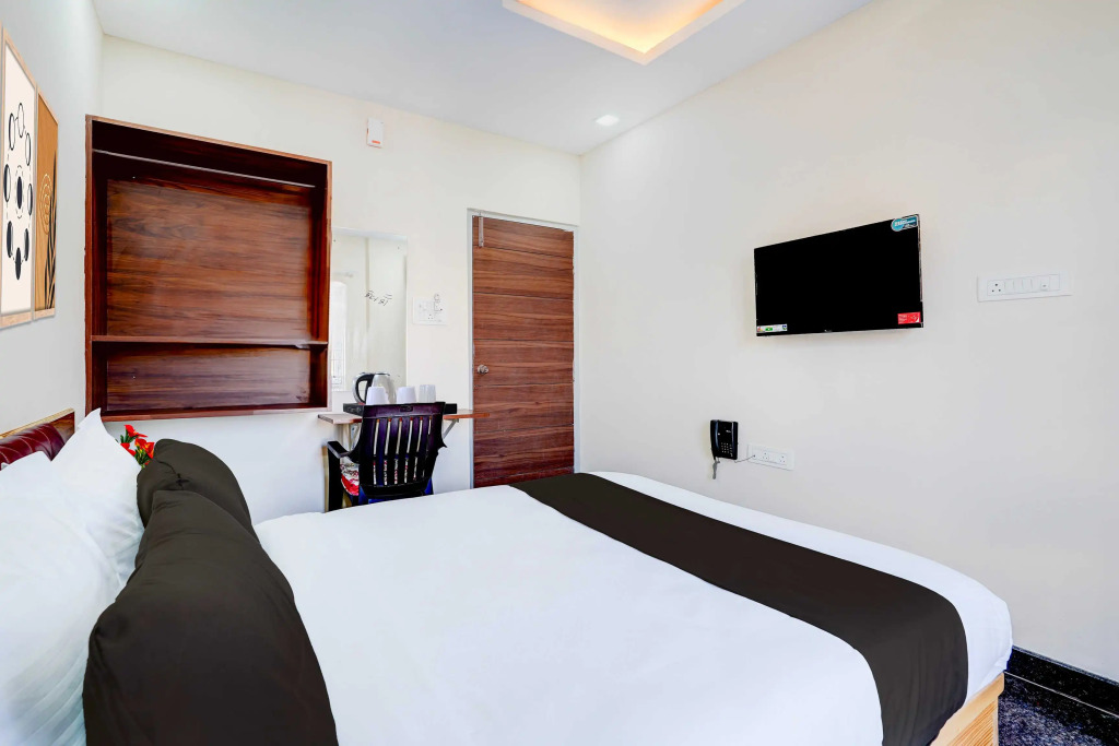 Townhouse Bhattrahalli Lakeview