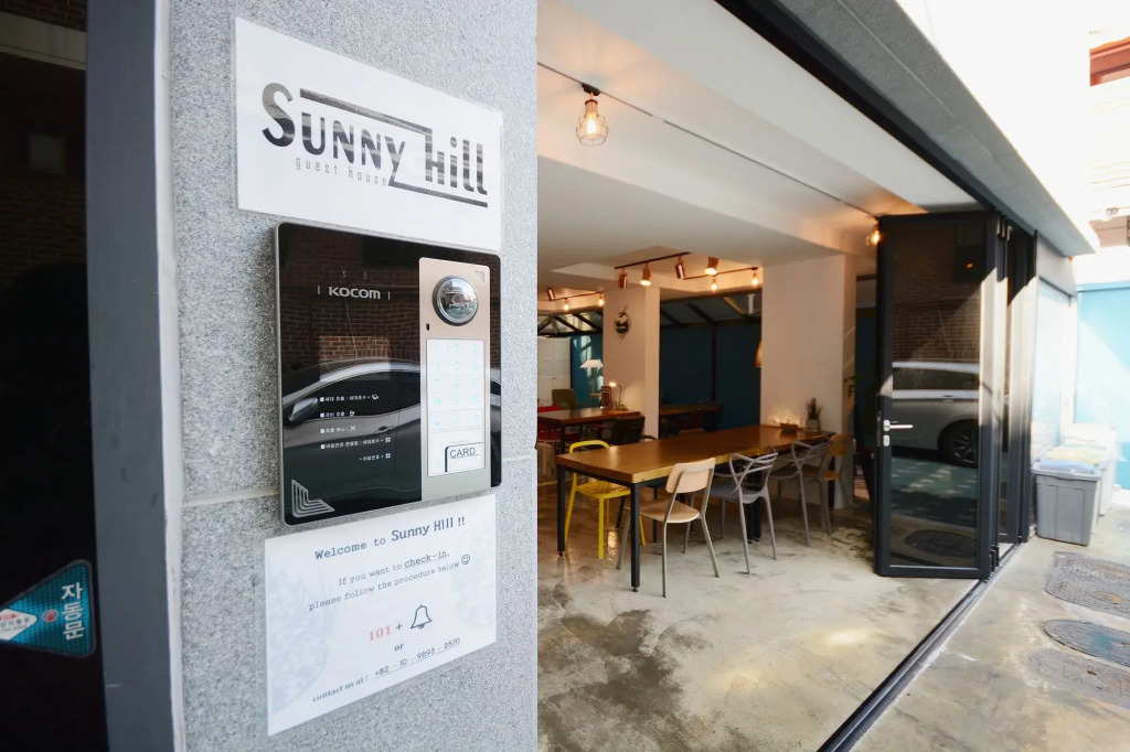 Sunnyhill Hostel Hongdae