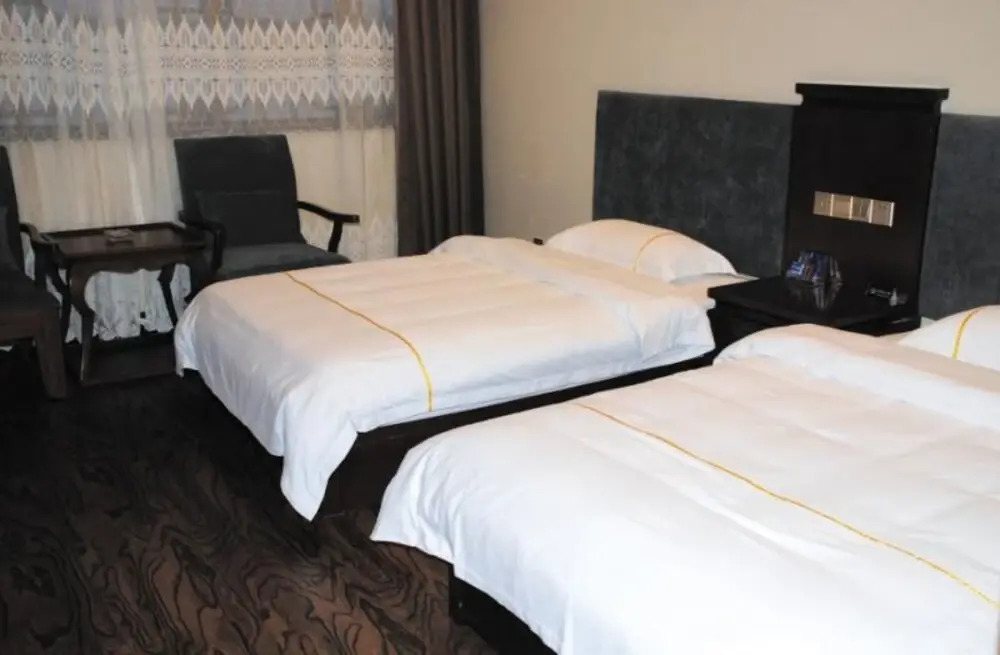 Luoyang Qixianyuan Hotel