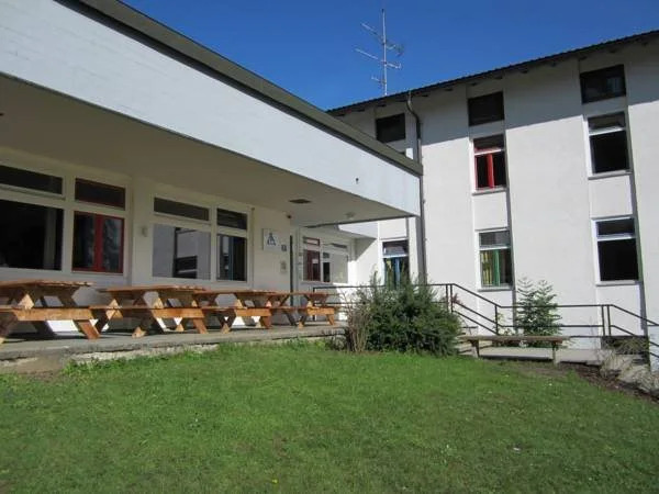 Jugendherberge Oberammergau