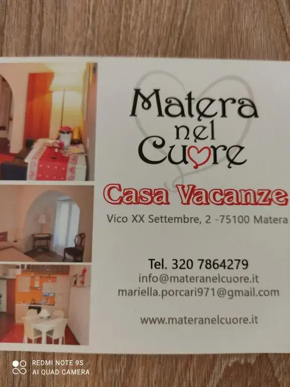 Matera nel Cuore